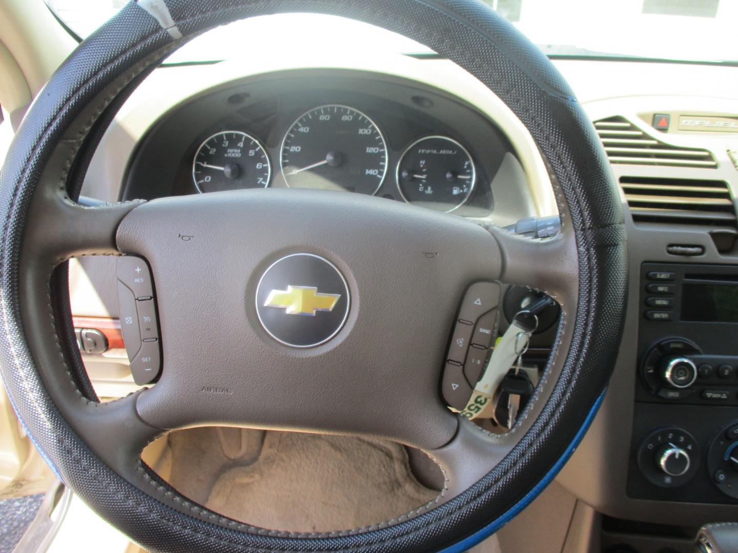 2006 GOLD Chevrolet Malibu (1G1ZT53806F) , located at 540a Delsea Drive, Sewell, NJ, 08080, (856) 589-6888, 39.752560, -75.111206 - Photo#19